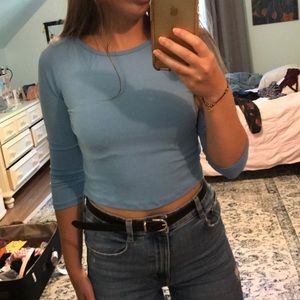 Tobi Crop Top